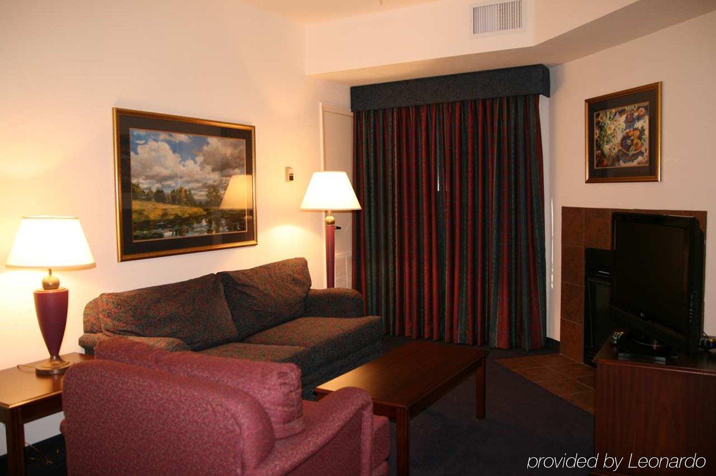 汉普顿套房酒店及丹佛科技中心 世纪市 客房 照片